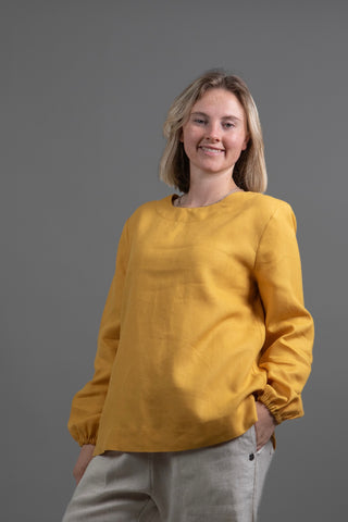 Cleo Long Sleeve Top