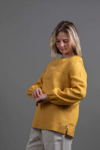 Cleo Long Sleeve Top