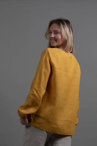 Cleo Long Sleeve Top