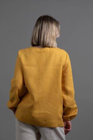 Cleo Long Sleeve Top