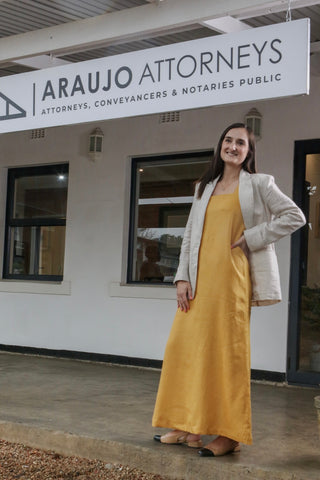 D-1 Elegant Square Neck Maxi Dress