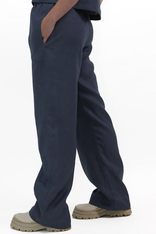 P-1 Linen Pants