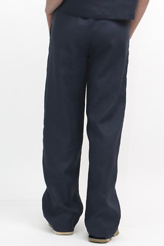 P-1 Linen Pants