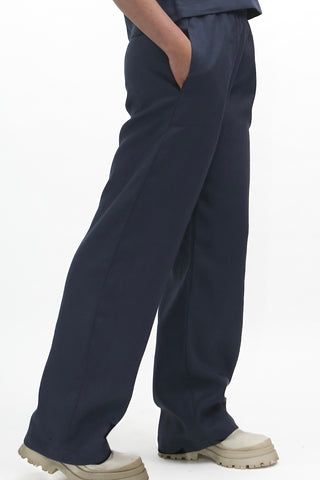 P-1 Linen Pants