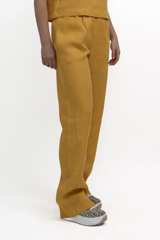 P-1 Linen Pants