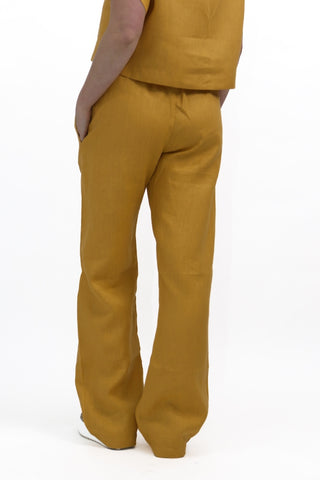 P-1 Linen Pants
