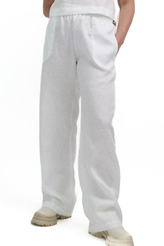 P-1 Linen Pants