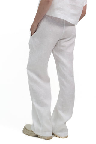 P-1 Linen Pants