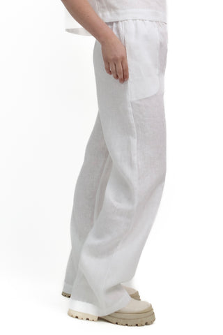 P-1 Linen Pants