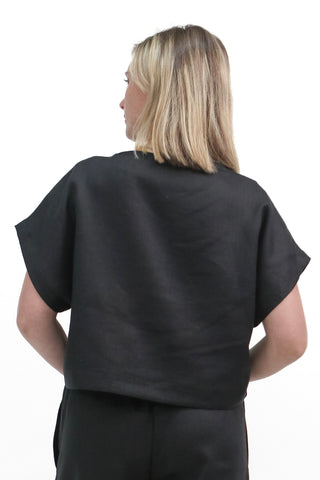 T-1 Linen Top
