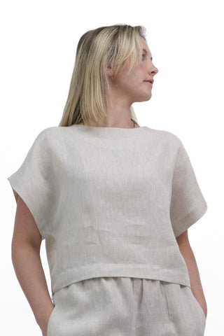 T-1 Linen Top