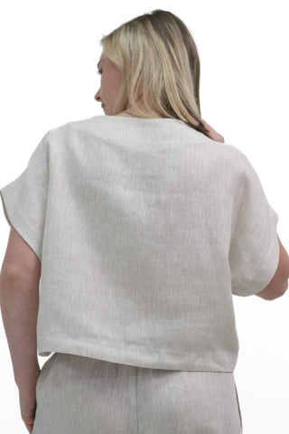 T-1 Linen Top