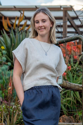 T-1 Linen Top