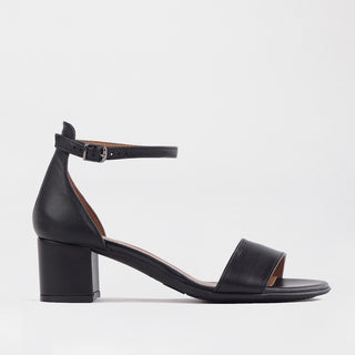 Closed Back Ankle Strap Sandal - 11879