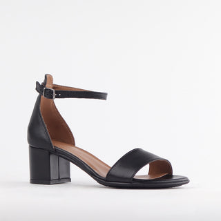 Closed Back Ankle Strap Sandal - 11879
