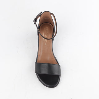 Closed Back Ankle Strap Sandal - 11879