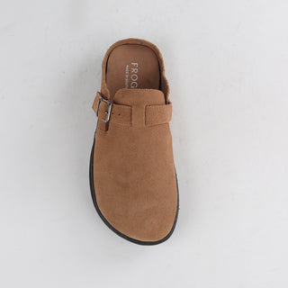 Women's Barefoot clog with Removable Footbed - 12318