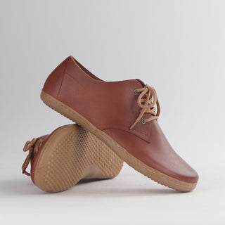 Men's Lace-Up Barefoot Sneaker - 12403