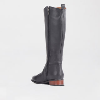 Knee High Flat Boot