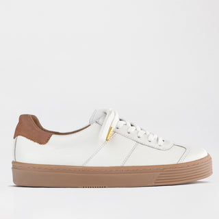 Retro Lace Up Sneaker - 12795
