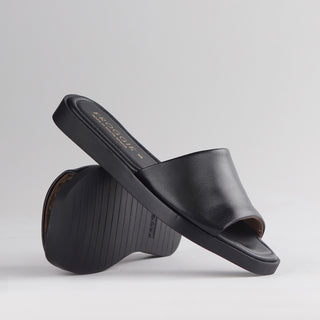 Mule Flat Sandal