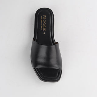 Mule Flat Sandal