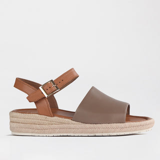 Espadrille Wedge Sandal