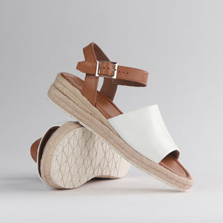 Espadrille Wedge Sandal