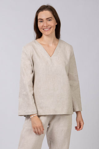 Remi Long Sleeve Top