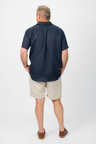 Mens Linen Shirt