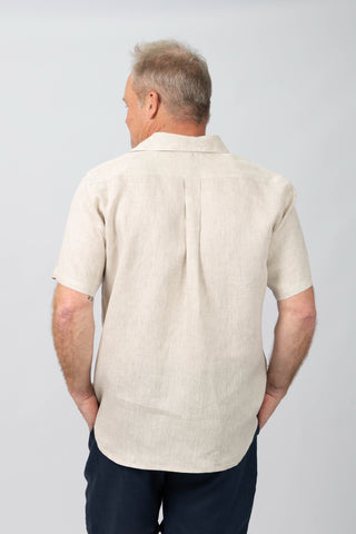 Mens Linen Shirt