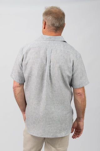 Mens Linen Shirt