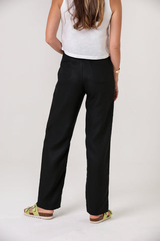 Georgie Linen Pants
