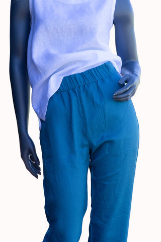 Breeze Pants in Teal