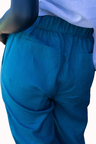 Breeze Pants in Teal