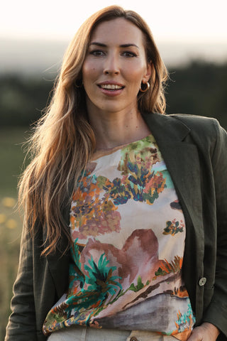 Cleo Top