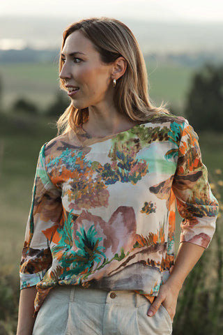 Cleo Top