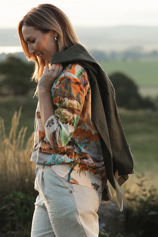 Cleo Top