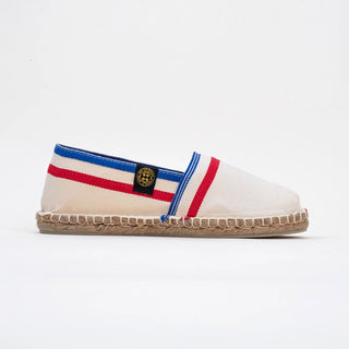 Espadrille French Cream