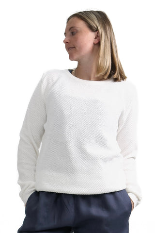 Cotton Sweater