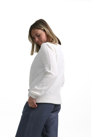 Cotton Sweater