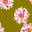 Daisy 100% cotton