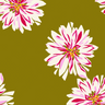 Daisy 100% cotton