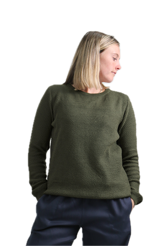 Cotton Sweater