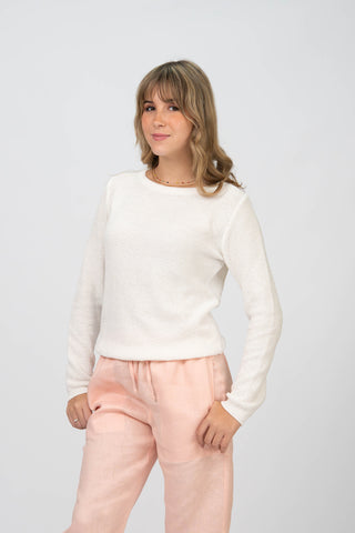 Cotton Sweater