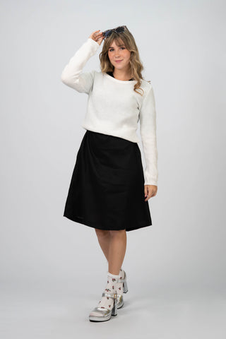 Cotton Sweater