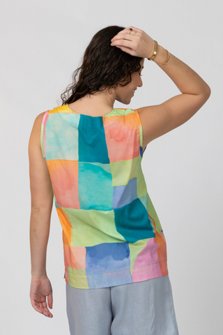Cotton Zina Top