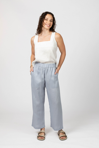 Cropped Breeze Pants