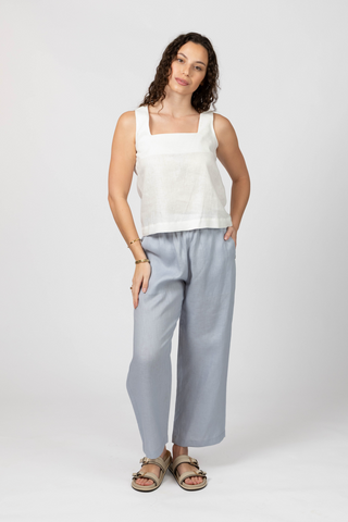 Cropped Breeze Pants