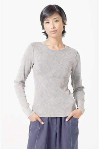 Smudj Dylan Snow Dyed Tee